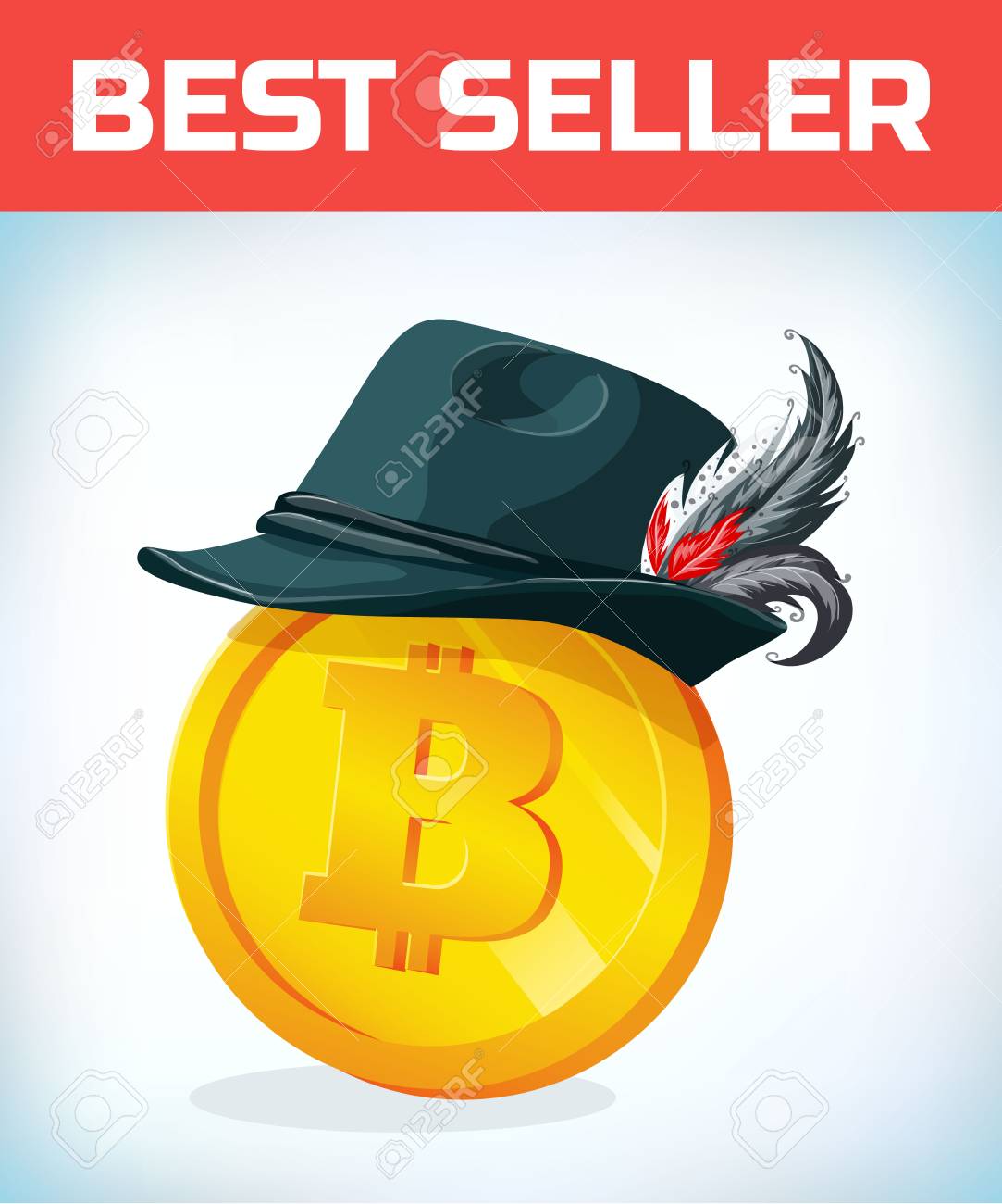 Bitcoin In National German Hat Bitcoin Digital Currency Crypto | How to get bitcoin in germany Bitcoin In Natio!   nal German Hat Bitcoin Digital Currency Crypto -